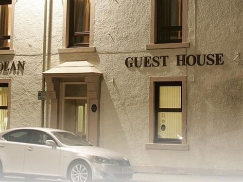 Hebridean Guest House Stornoway  Eksteriør billede