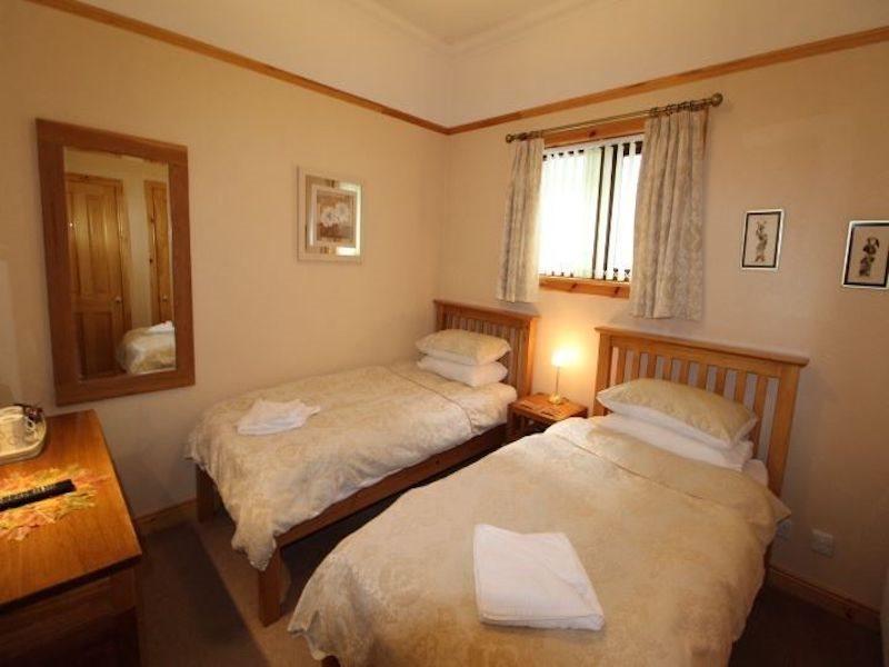 Hebridean Guest House Stornoway  Eksteriør billede