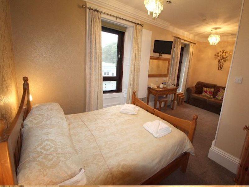 Hebridean Guest House Stornoway  Eksteriør billede