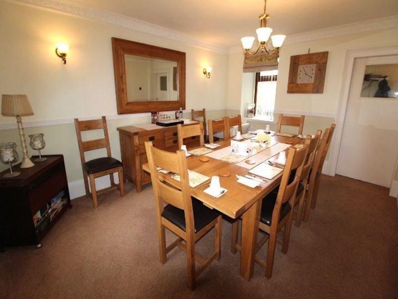 Hebridean Guest House Stornoway  Eksteriør billede