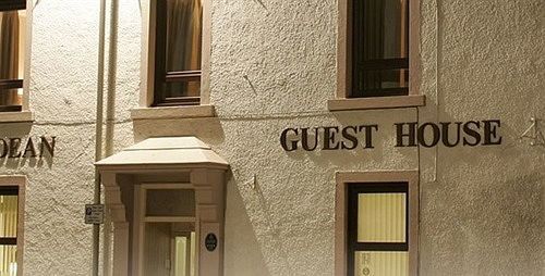 Hebridean Guest House Stornoway  Eksteriør billede