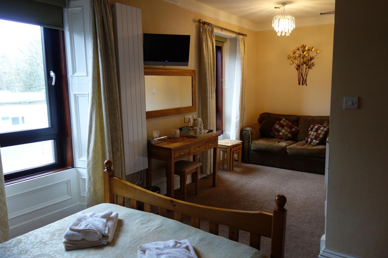 Hebridean Guest House Stornoway  Eksteriør billede