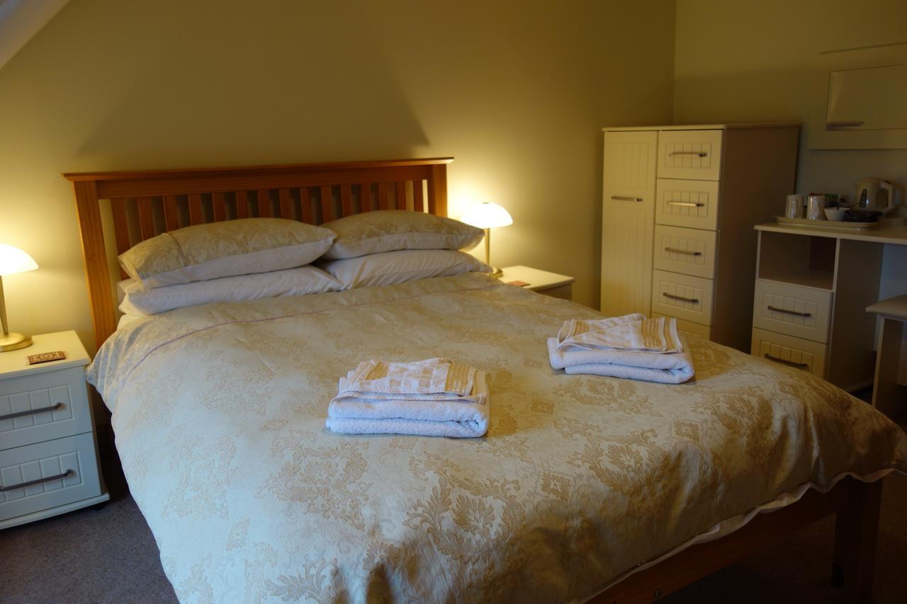 Hebridean Guest House Stornoway  Eksteriør billede