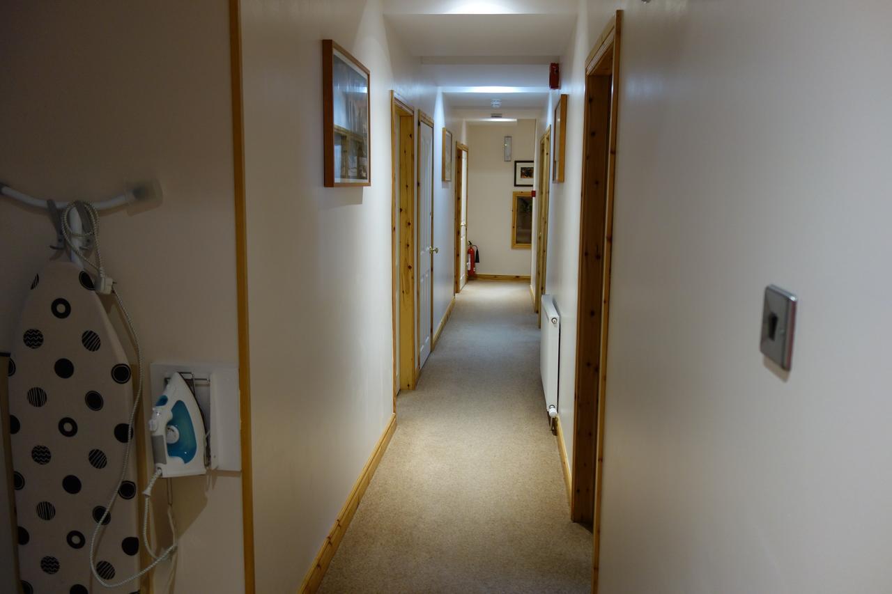 Hebridean Guest House Stornoway  Eksteriør billede