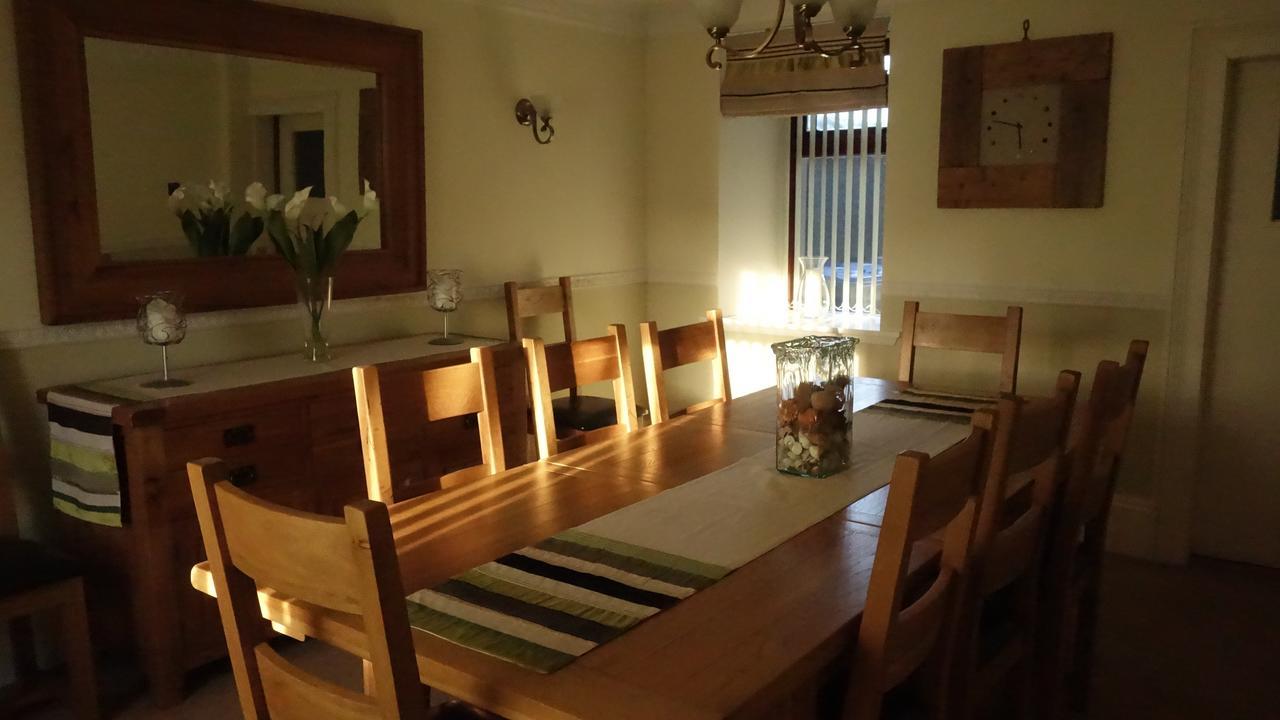 Hebridean Guest House Stornoway  Eksteriør billede