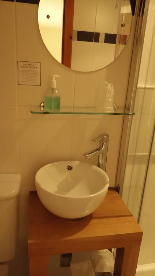 Hebridean Guest House Stornoway  Eksteriør billede