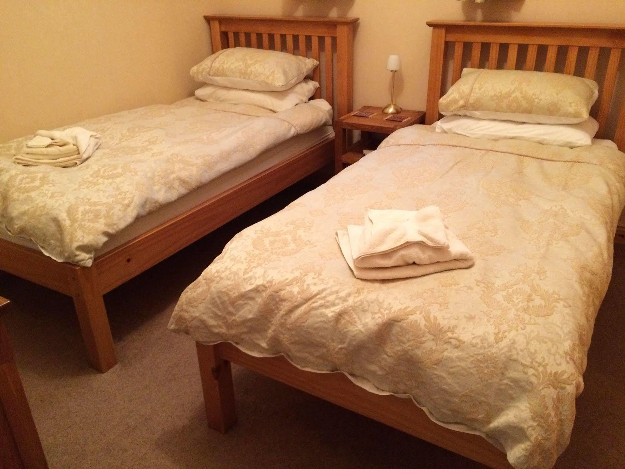 Hebridean Guest House Stornoway  Eksteriør billede