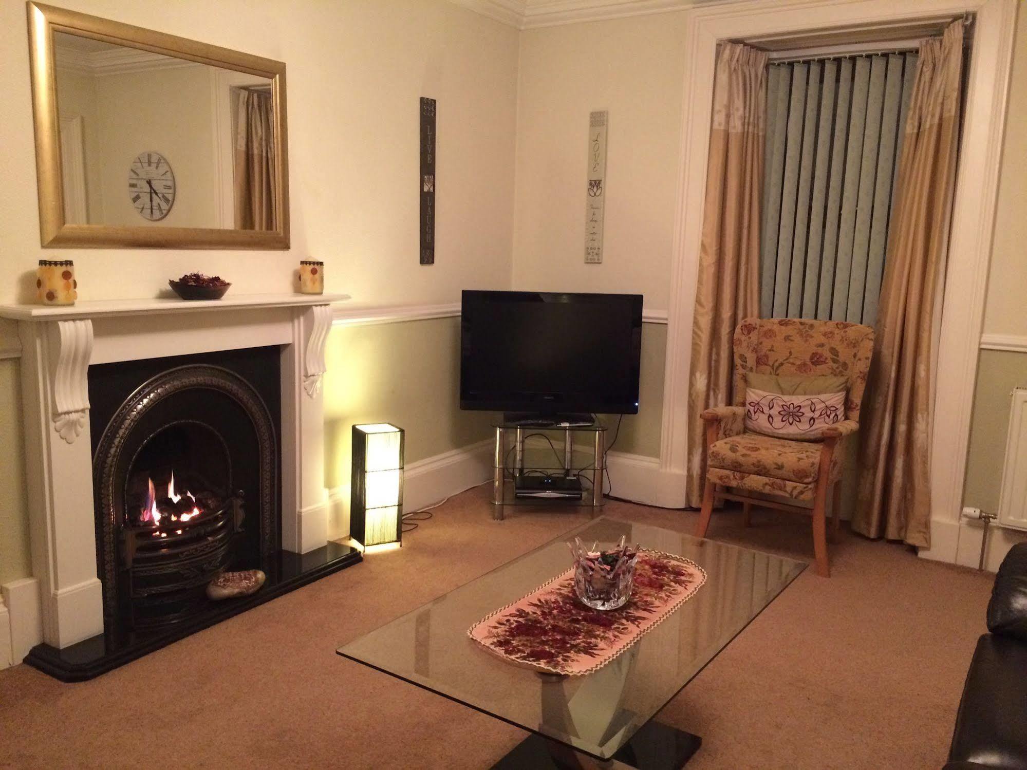 Hebridean Guest House Stornoway  Eksteriør billede
